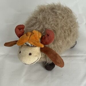 Dr Seuss The Grinch Movie Fred The Reindeer Plush Stuffed Toy Illumination 8"